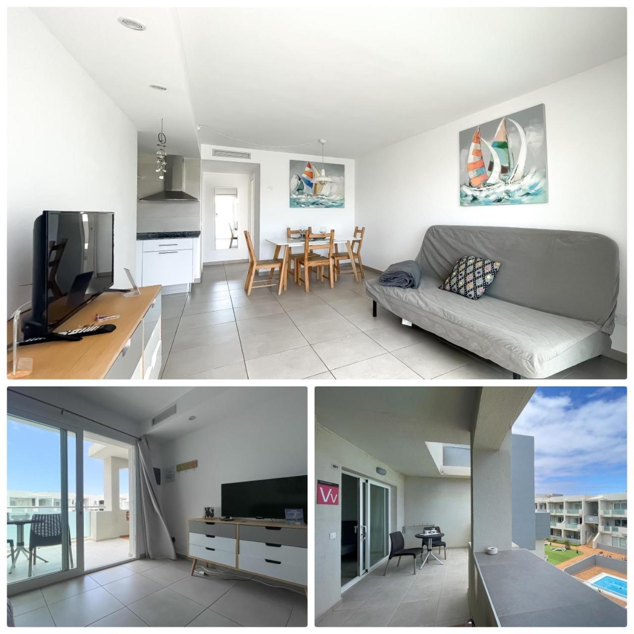 Corralejo Sun Amas House Pool View - Wifi Free By Rentalfue 外观 照片