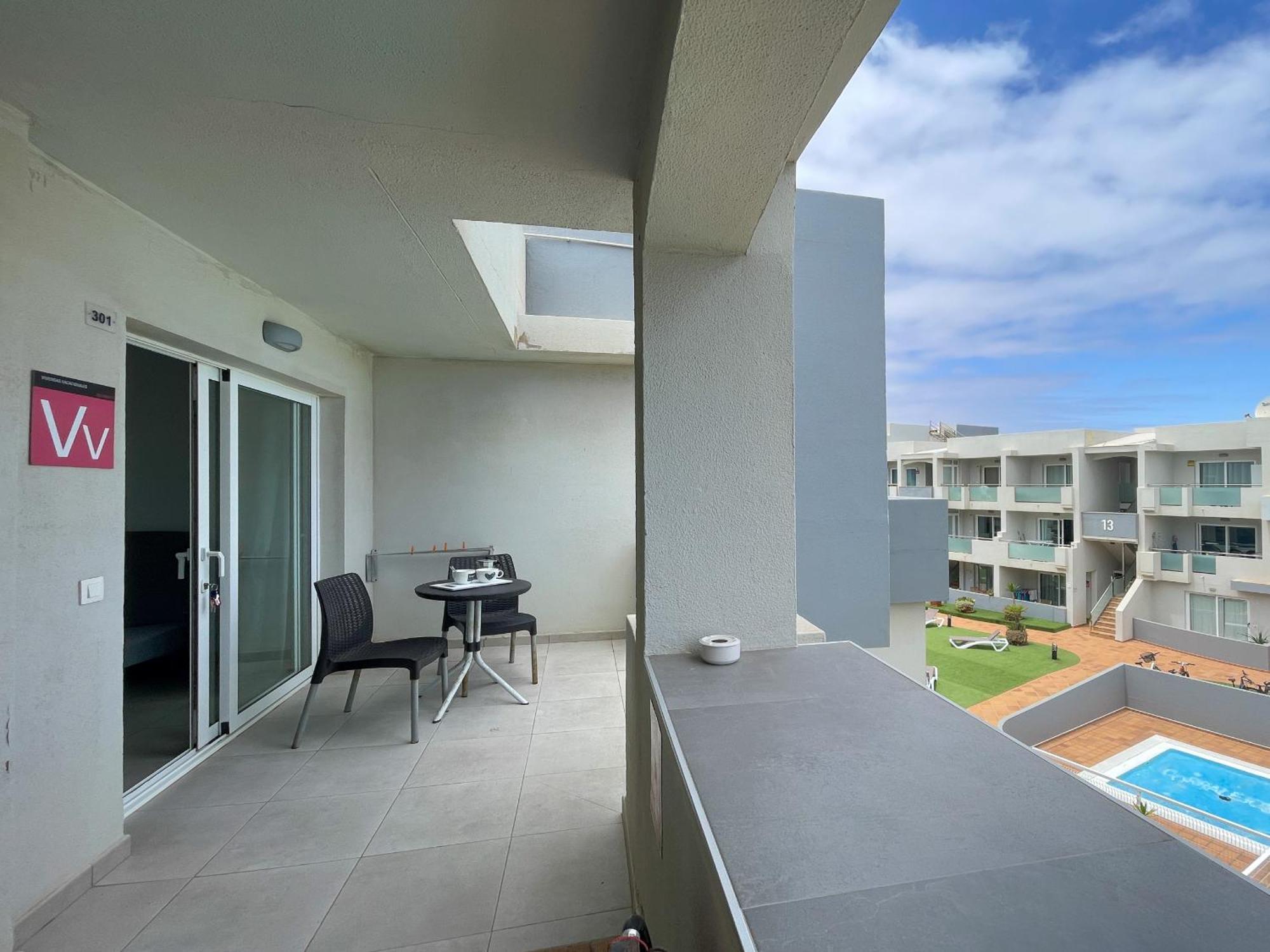 Corralejo Sun Amas House Pool View - Wifi Free By Rentalfue 外观 照片