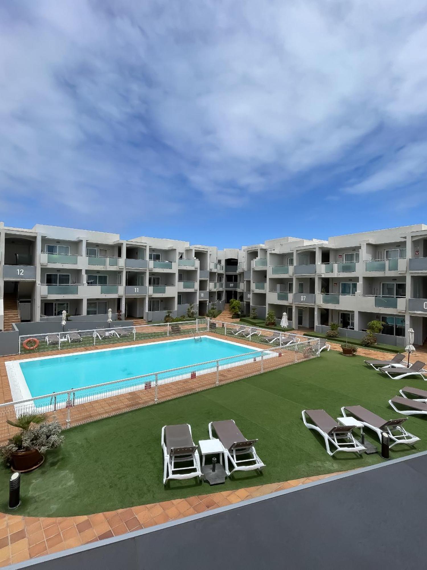 Corralejo Sun Amas House Pool View - Wifi Free By Rentalfue 外观 照片